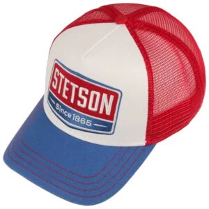 Stetson Trucker Cap Gasoline - Stetson, Herre, Hattebutikken.no