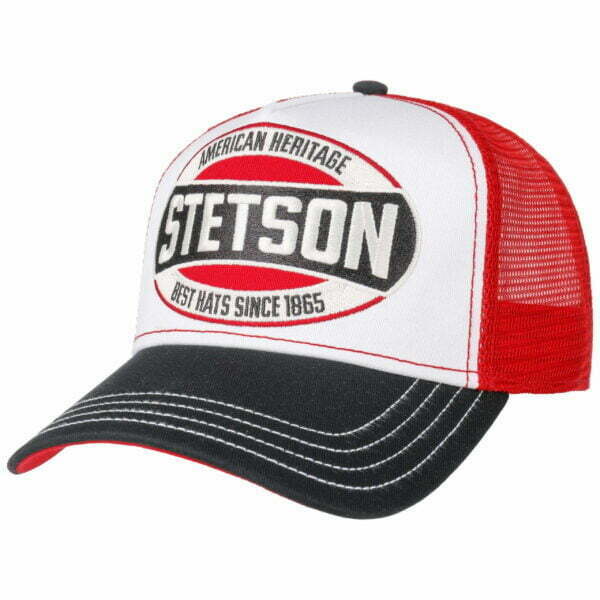 Stetson Trucker Cap Heritage - Stetson, Herre, Hattebutikken.no