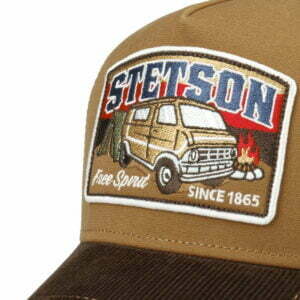 Stetson Trucker Cap Camper - Stetson, Herre, Hattebutikken.no