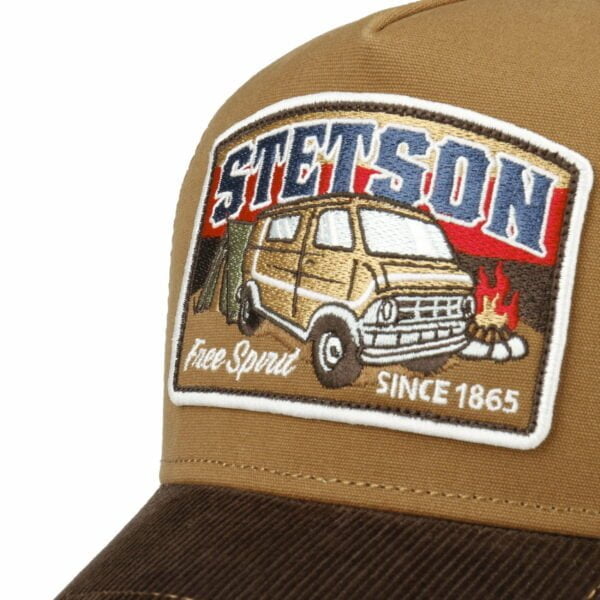 Stetson Trucker Cap Camper - Stetson, Herre, Hattebutikken.no