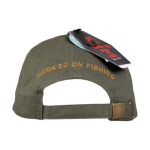 MJM Fly Fishing Eat Sleep Fish - MJM, Herre, Hattebutikken.no