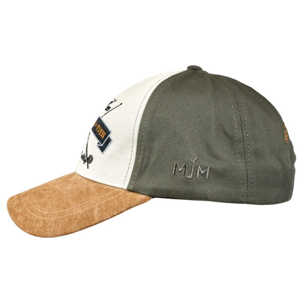 MJM Fly Fishing Eat Sleep Fish - MJM, Herre, Hattebutikken.no