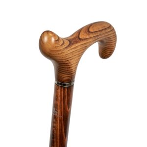 Acacia, Classic Derby Spaserstokk - Classic Canes, Tilbehør, Hattebutikken.no