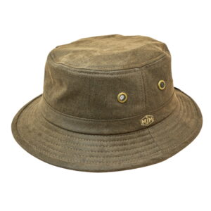 MJM Bucket Faux Suede - MJM, Herre, Hattebutikken.no
