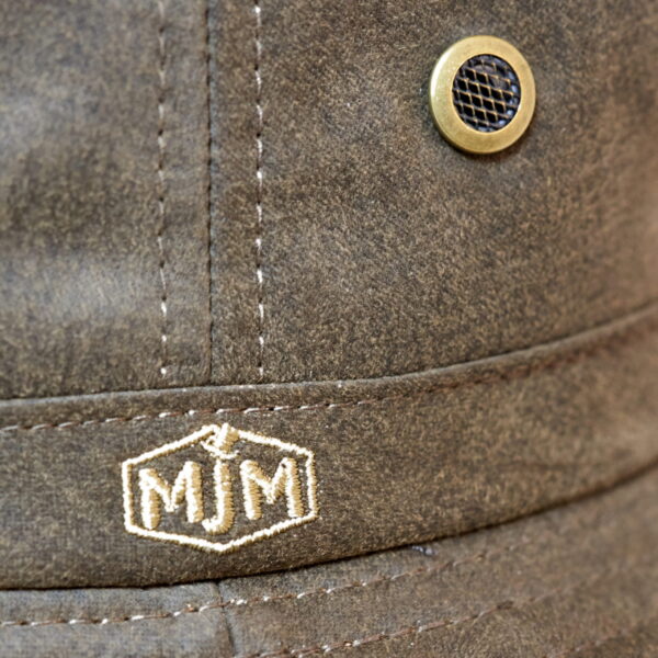 MJM Bucket Faux Suede - MJM, Herre, Hattebutikken.no