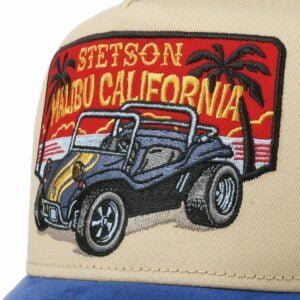 Stetson Trucker Cap Malibu California - Stetson, Herre, Hattebutikken.no
