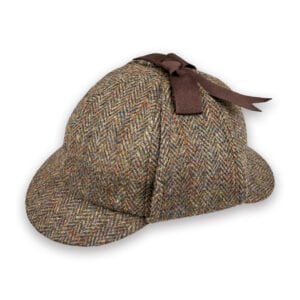 Sherlock Holmes Harris Tweed - Failsworth, Herre, Hattebutikken.no