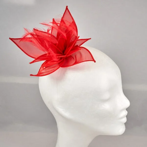 Failsworth Costa Rica Fascinator - Failsworth, Fascinators, Hattebutikken.no