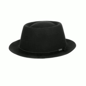 Stetson Pork Pie Woolfelt - Stetson, Herre, Hattebutikken.no