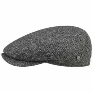Lierys Driver Cap Wool - Lierys, Herre, Hattebutikken.no