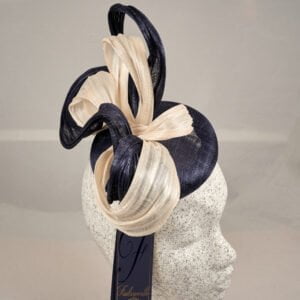 Failsworth Maya Fascinator - Failsworth, Fascinators, Hattebutikken.no