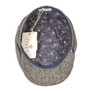 Lierys Driver Cap Wool - Lierys, Herre, Hattebutikken.no