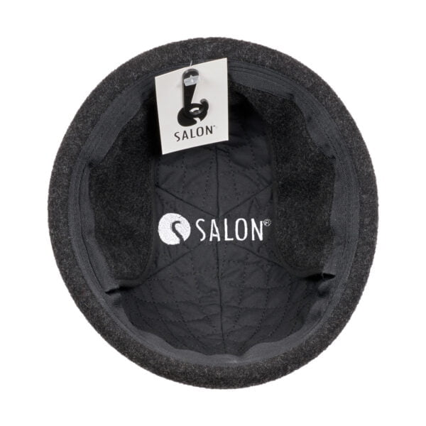 Salon Docker Wool W/Earflaps - Salon, Herre, Hattebutikken.no