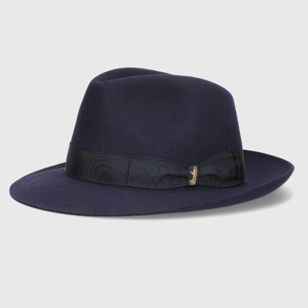Borsalino Firenze Fedora - Borsalino, Herre, Hattebutikken.no