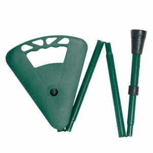 Flipstick Seat, Foldaway, Adjustable Sittestokk - Classic Canes, Tilbehør, Hattebutikken.no