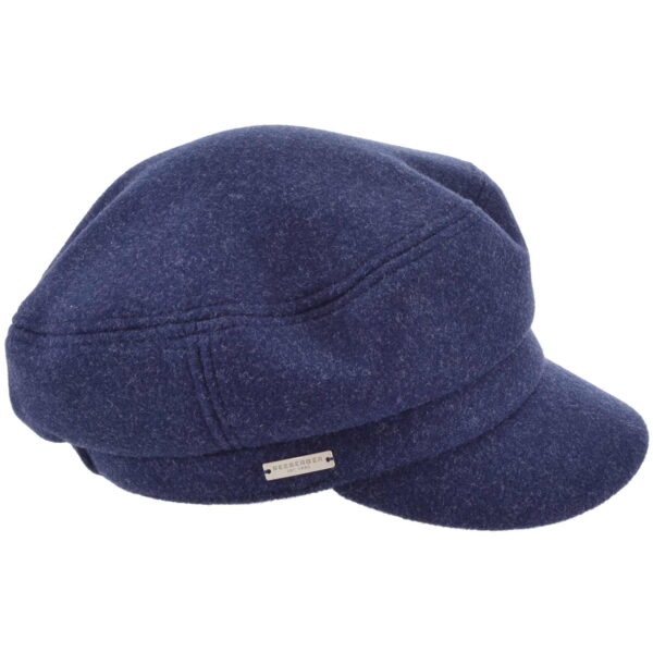 Seeberger Fiddler Wool - Seeberger, Dame, Hattebutikken.no