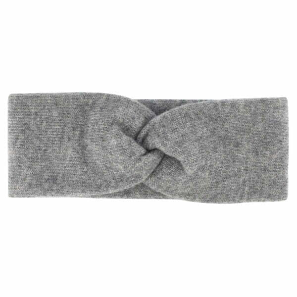 Fiebig Headband Wool / Cashmere - Fiebig, Dame, Hattebutikken.no