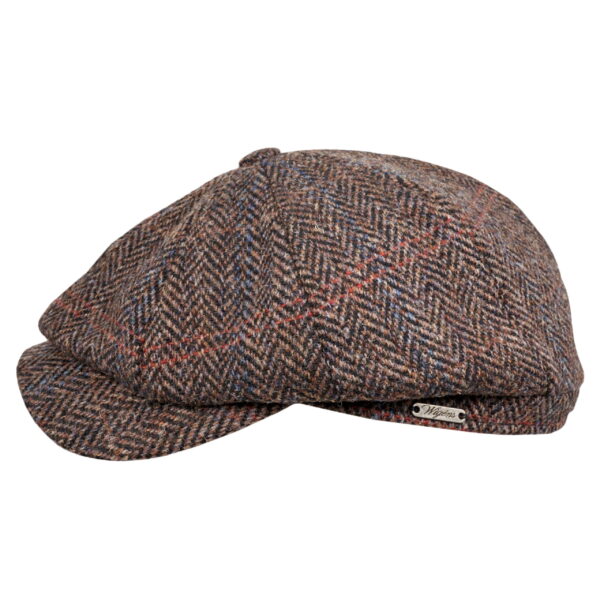 Wigèns Newsboy Classic Cap - Wigèns, Herre, Hattebutikken.no