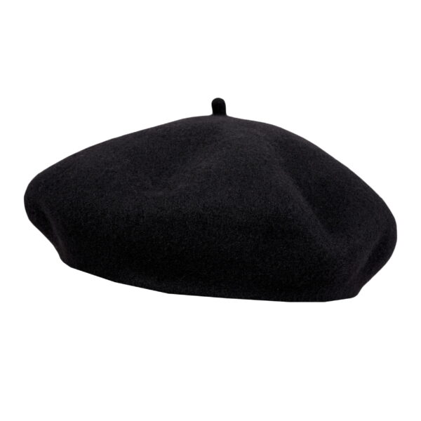 Faustmann Basque Beret - Faustmann, Herre, Hattebutikken.no