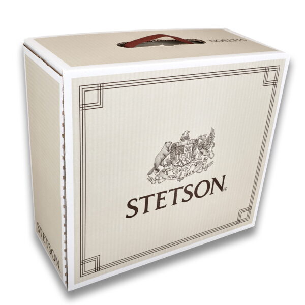 Stetson Hatteeske - Stetson, Tilbehør, Hattebutikken.no