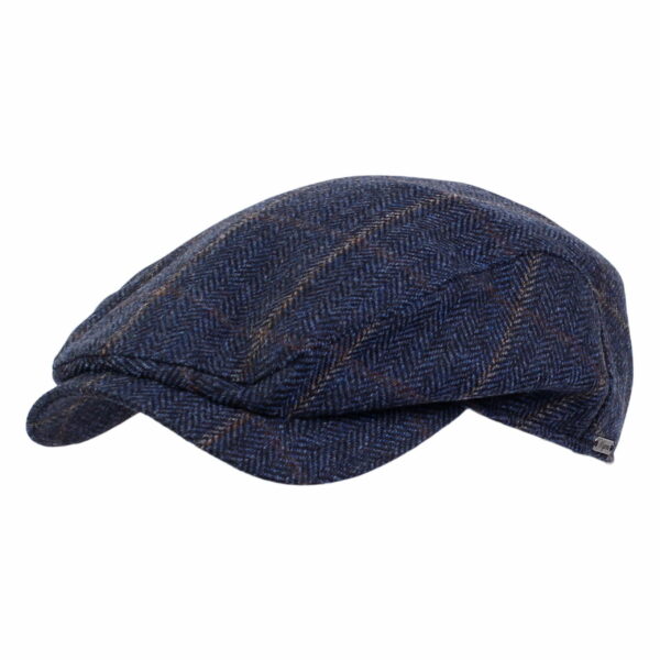 Wigèns Ivy Contemporary Cap Wool / Cashmere - Wigèns, Herre, Hattebutikken.no