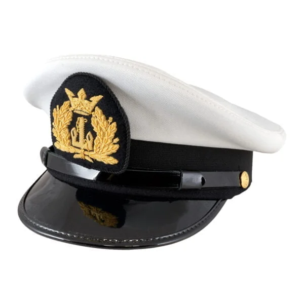 Kapteinslue - HUFA, Herre, Hattebutikken.no