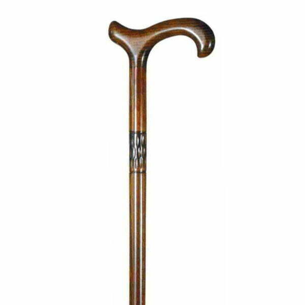 Gents Milled Beech Spaserstokk - Classic Canes, Tilbehør, Hattebutikken.no