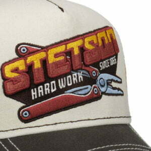 Stetson Trucker Cap Hard Work - Stetson, Herre, Hattebutikken.no