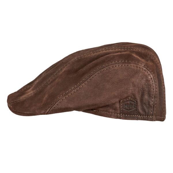 MJM Maddy Nappa Wax Brown - MJM, Herre, Hattebutikken.no