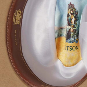 Stetson Monterey 6X T Fawn Cowboy - Stetson, Herre, Hattebutikken.no