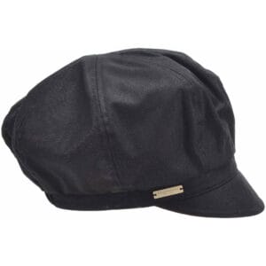 Seeberger Cotton/Linen Balloon Cap - Seeberger, Dame, Hattebutikken.no