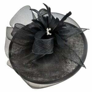 Failsworth Solveig Fascinator - Failsworth, Fascinators, Hattebutikken.no