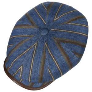 Stetson Hatteras Linen Stripe - Stetson, Herre, Hattebutikken.no