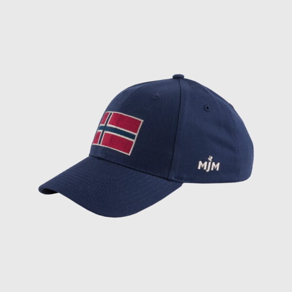 MJM Norway Baseball Cotton - MJM, Herre, Hattebutikken.no