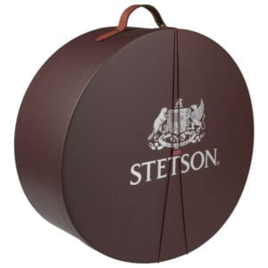 Stetson Hatteeske - Stetson, Tilbehør, Hattebutikken.no