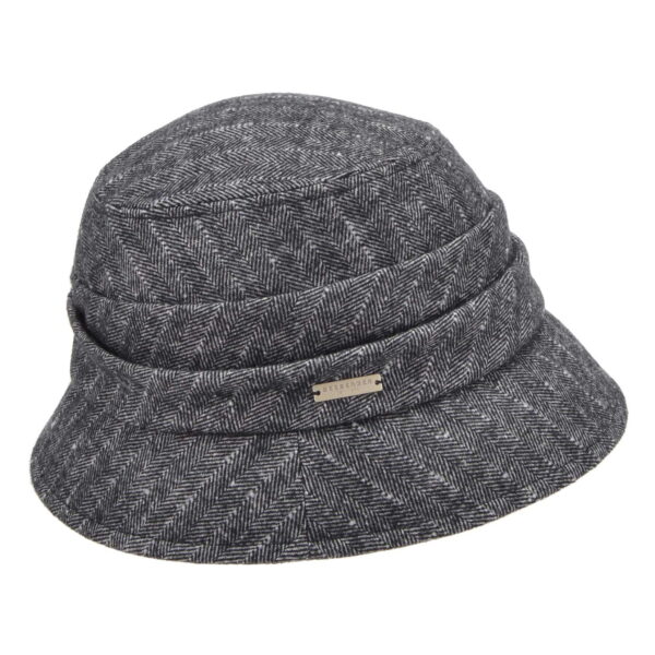 Seeberger Woolmix Jane - Seeberger, Bucket, Hattebutikken.no