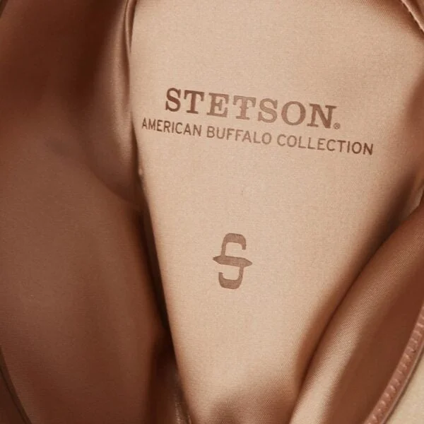 Stetson Seneca Buffalo 4X - Stetson, Herre, Hattebutikken.no