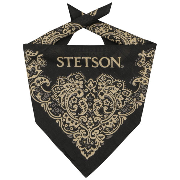Stetson Bandana Cotton - Stetson, Herre, Hattebutikken.no