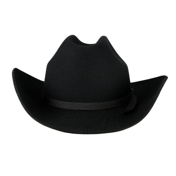 WitLeather Maverick Cowboy - Wit Leather, Herre, Hattebutikken.no