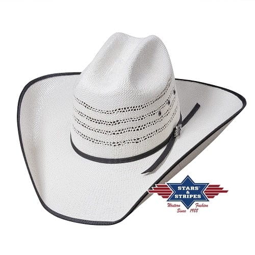 Stars & Stripes Ashton Western - Stars & Stripes, Herre, Hattebutikken.no