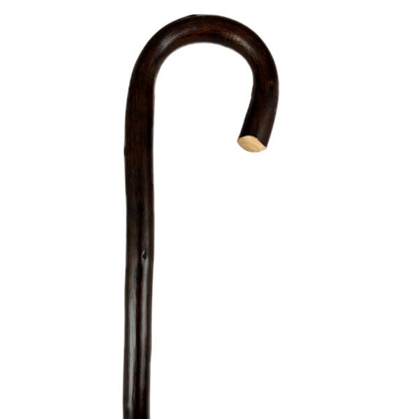 Gents Chestnut Crook Brown - Classic Canes, Tilbehør, Hattebutikken.no