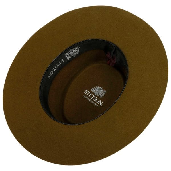 Stetson Outdoor Furfelt - Stetson, Herre, Hattebutikken.no