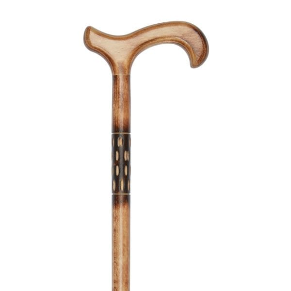 Charles Patterned Shaft - Charles, Tilbehør, Hattebutikken.no