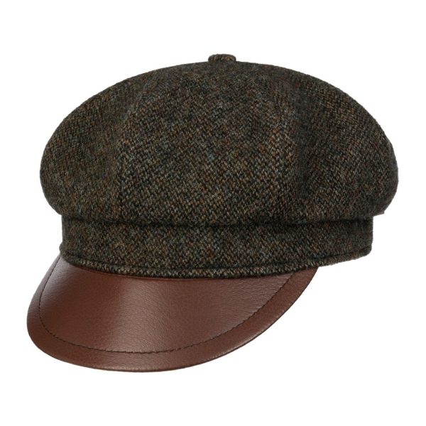 Stetson Riders Wool - Stetson, Herre, Hattebutikken.no